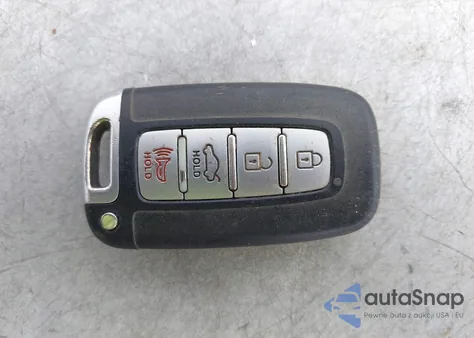 2013 Hyundai Sonata Limited 2.0T из США, поврежденный, VIN 5NPEC4AB2DH653829